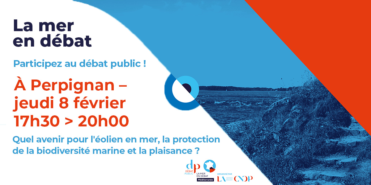 Débat éolien en mer