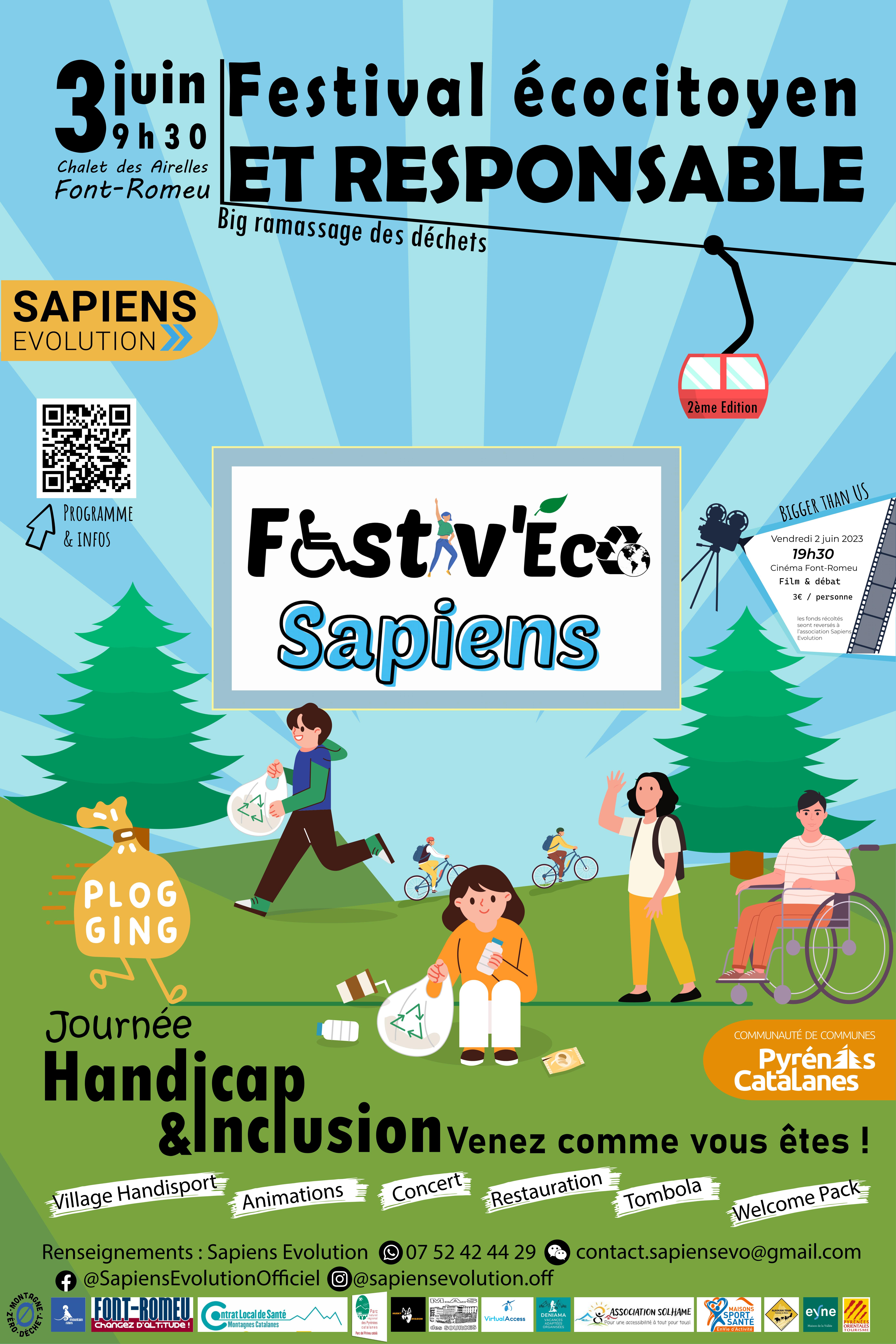 Festival écocitoyen et responsable