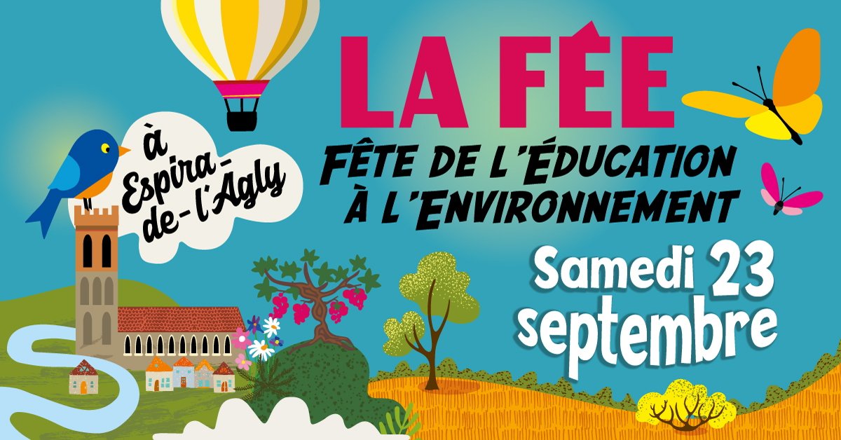 LA FEE Espira 22 et 23 sept 23