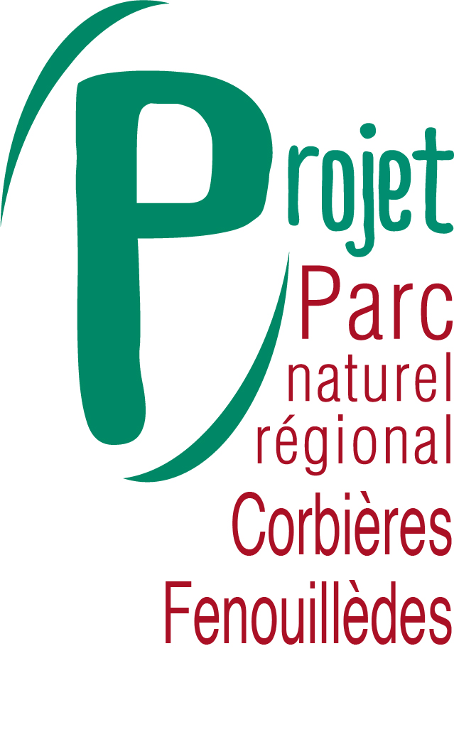Logo Parc naturel régional Corbières Fenouillède