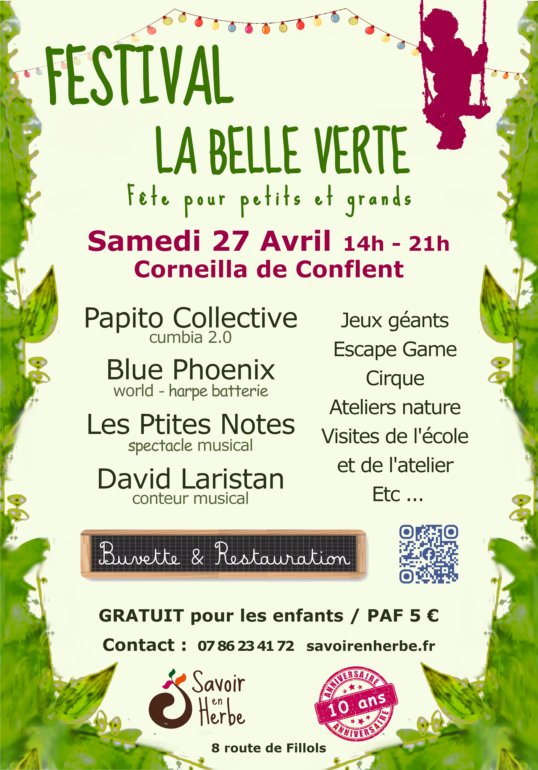 Affiche
