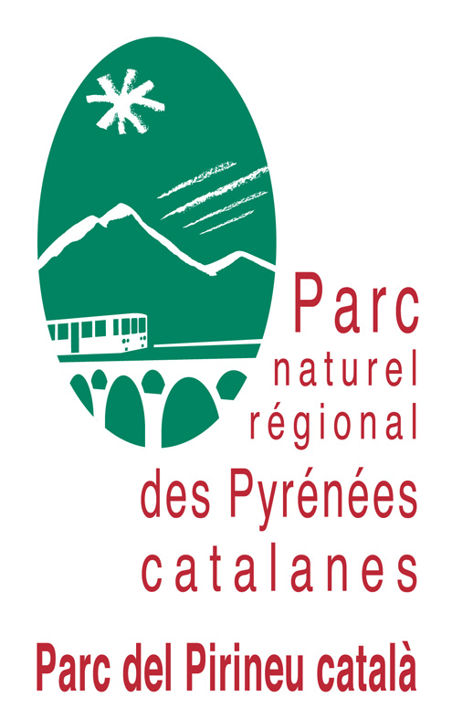 Logo Parc naturel régional Pays catalan