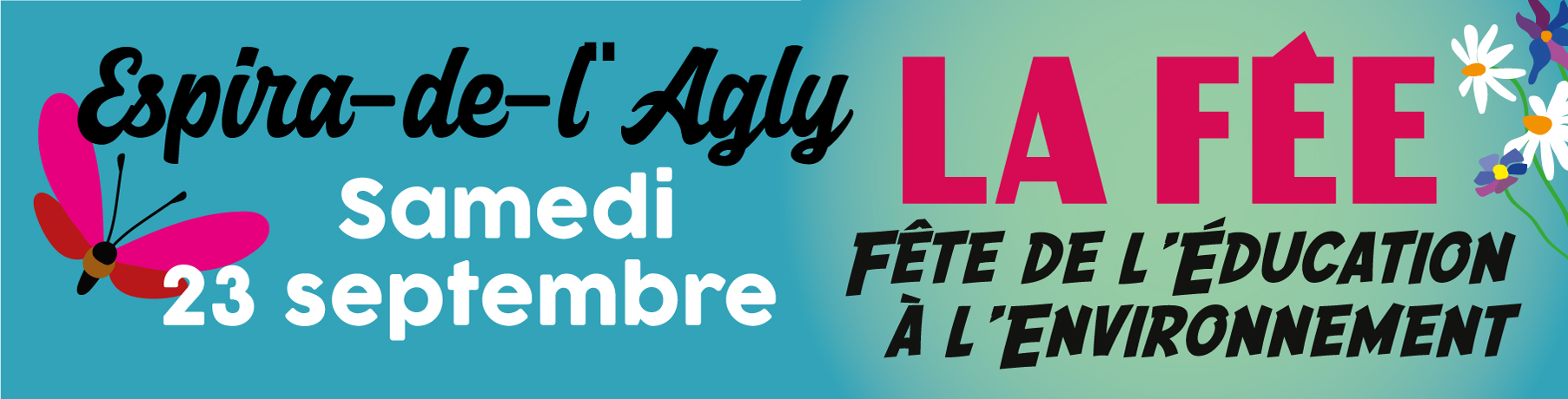 LA FEE le 23 septembre Espira-de-l'Agly