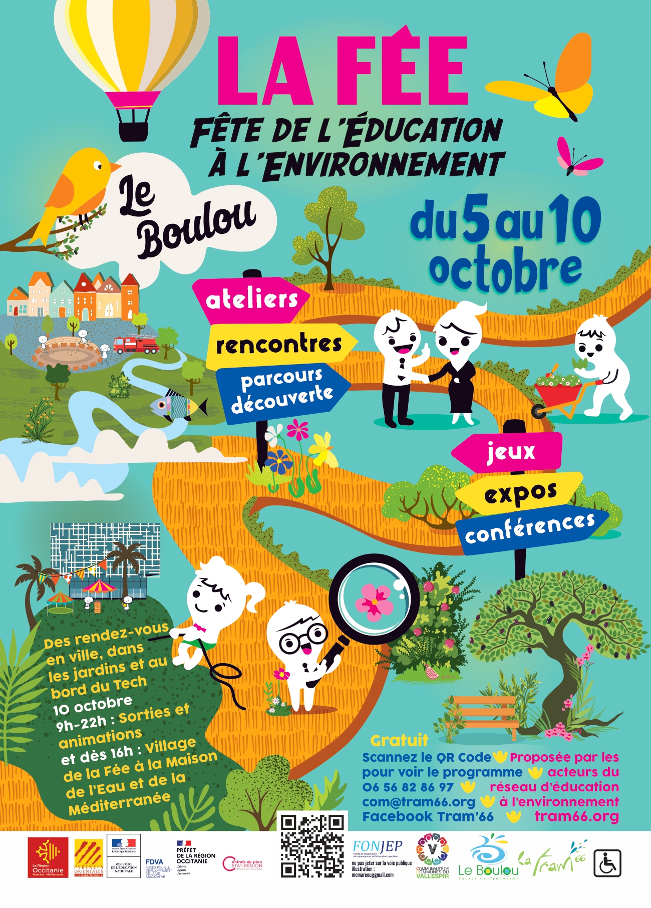 affiche
