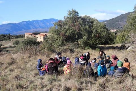 Formation école du dehors